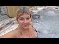 QCA hot tub spa ordered from Menards