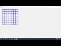 Matrix Grid Animation