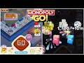 Monopoly Go 1000 high rolls Cattle Chasers and Rodeo Riders Event Gameplay