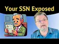 Social Security Numbers Compromised What to Do