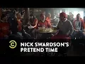 Football Fans - Nick Swardson s Pretend Time