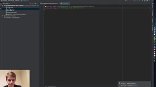 Slackbot Events API Example