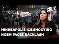 Lagu LIVE | Minneapolis ICE Shooting | DHS Secretary Kristi Noem Defends Fatal Shooting Of US Woman