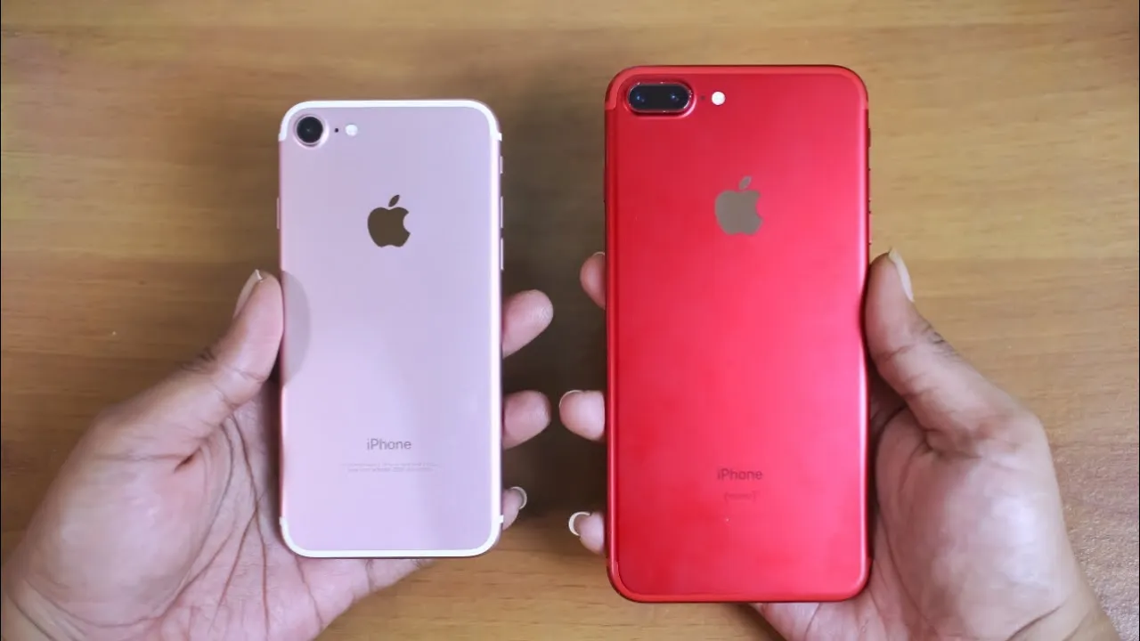 Kalau sebelumnya dari pilihan iphone 8 dan 7, sekarang bagaimana lebih mending pilih mana iphone 8 a. 