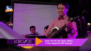 cintakan membawamu cover kurmunadi x keroncong larasati jtv