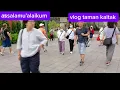 Lagu Vlog taman kaitak hongkong #vlog #vlogtkwhongkong 