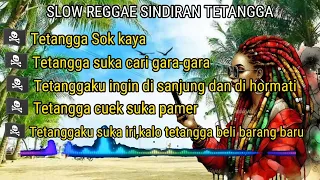musik reggae sindiran tetangga tetangga sok kaya reggaeindonesia
