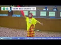 Tari Mappadendang Koreografi Belantara Budaya Indonesia || Yudisium UIN Jakarta