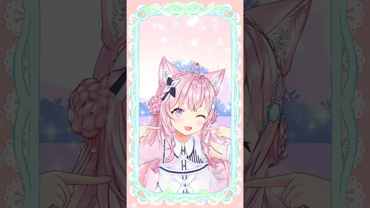 Nerissaのお嫁♡HOLIC魔法の力で踊ってみた！?? #hololive #ホロライブ #shorts #dance #ダンス #踊ってみた #vtuber #博衣こより #お嫁HOLIC