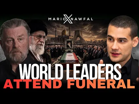 IRAN WARNS ISRAEL AND U.S. AGAINST ATTACK ON FUNERAL — w/ Fmr. CIA Larry Johnson