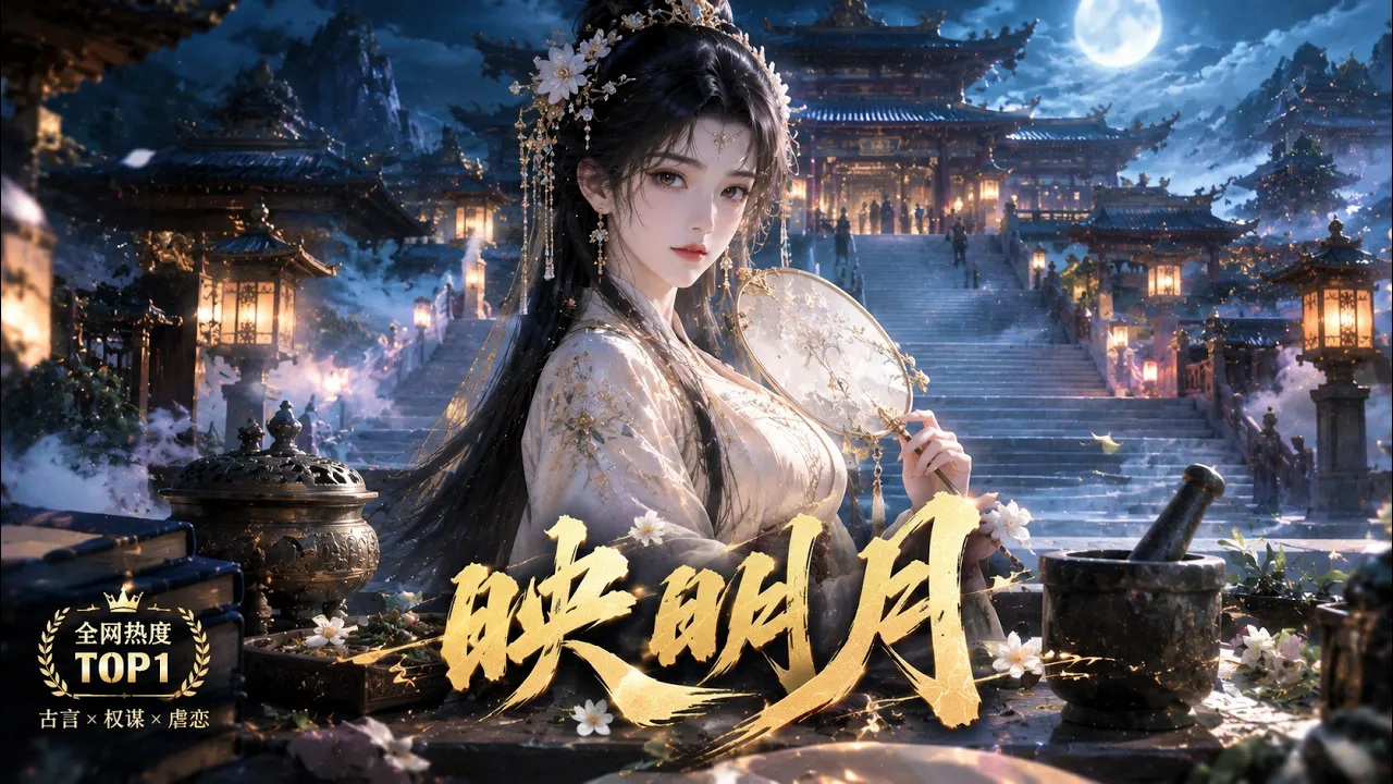 映明月