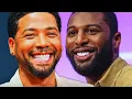 Jussie Smollett ENGAGED to Jabari Redd Inside the Romantic Proposal Celeb Reactions TMZ Live