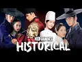 Lagu 10 Best Historical K-dramas of 2025