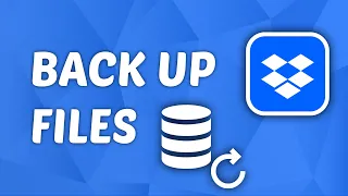 How to Backup Files to Dropbox on Mac