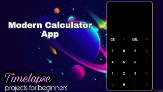 Android Programmming Timelapse Calculator App Android Development For Beginners
