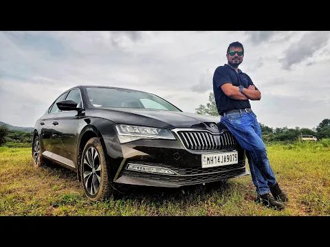 2020 Skoda Superb 2.0 TSI In-Depth Review | Hindi | More Features, More Fun!