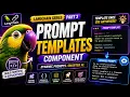 LangChain Prompts in One Shot PromptTemplate ChatPromptTemplate Prompt Engineering part 3