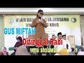 Download Lagu DITINGGAL RABI versi SHOLAWAT -GUS MIFTAH HONGKONG
