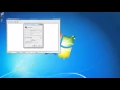 How to create a serial connection in HyperTerminal