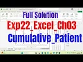 Exp22 - Excel