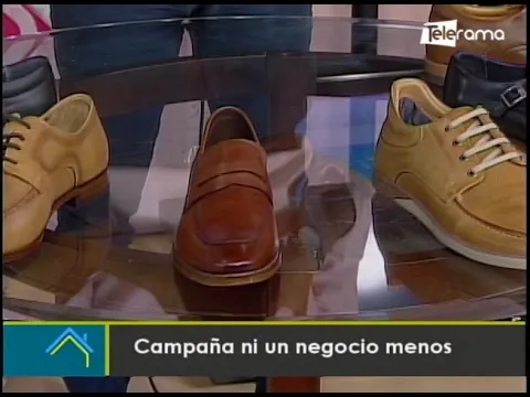 Campaña ni un negocio menos