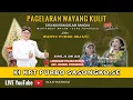 Download Lagu 🔴 LIVE STREAMING WAYANG KULIT KI KRT PURBO SASONGKO, S.E // BT UNCEK \u0026 MBOKE DEMBIK // NGEBEL PO.