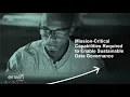 Real World Data Governance Data Governance Best Practices
