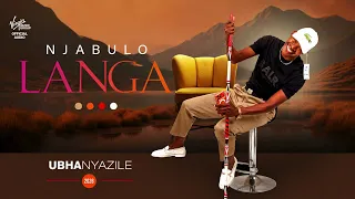 1 njabulo langa ubhanyazile feat umjikelo official audio