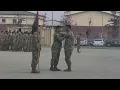 U S Army Promotion Ceremony