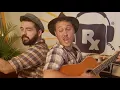 The Okee Dokee Brothers perform "Haul Away Joe" in bed | #Bedstock 2017