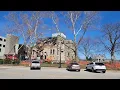 Live Demolition begins at old Rock Island County courthouse