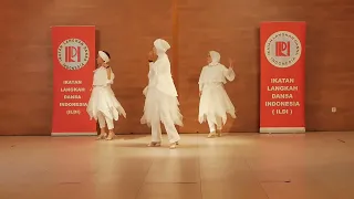 kebaya putih line dance koreografer mei lestari ildi ina kebayaputihlinedance ildi linedance