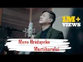 Download Lagu Mero Hridayeko -  Adrian Dewan || Official Lyrical Video