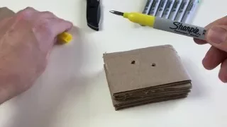 Sharpie Tactical Pen Self Defense 2
