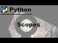 Scopes in Python