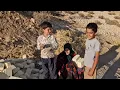 How Do Nomads Build Without Equipment? ❤️ A Mother’s Race Against Winter