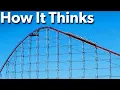 How Roller Coasters Think - Ride PLC Basics