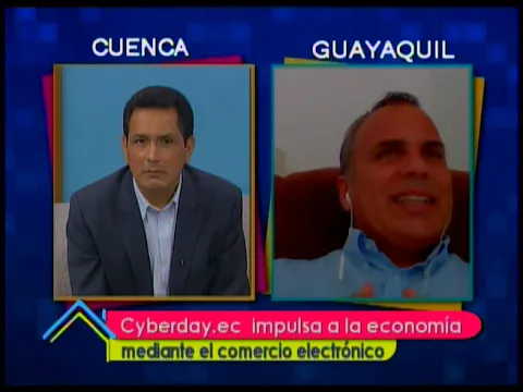 Cyberday.ec impulsa a la economía mediante el comercio electrónico