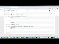 Data analysis with Numpy python - part 2
