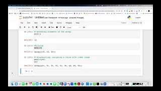 Data analysis with Numpy python - part 2