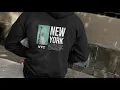 YUZU - Fashion Redefined Limited Edition New York City Hoodie