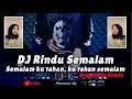 Download Lagu DJ SEMALAM KUTAHAN KUTAHAN SEMALAM VIRAL TIKTOK | RINDU SEMALAM BREAKLATIN REMIX TERBARU 2022