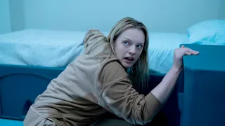                     بعد ماصديقها بينتحر  بتكتشف إنه لقى طريقة تخليه يختفي    وبيحول حياتها لجحيم دندنها