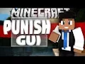 PunishGui Plugin Minecraft