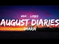 Lagu Dharia - August Diaries (Lyrics) w\u0026k