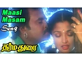 Lagu Dharmadurai | Dharmadurai full Tamil Movie Songs | Maasi Masam Alana Ponnu Video song | Ilaiyaraja