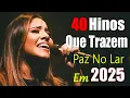 Download Lagu Gabriela Rocha ALBUM COMPLETO - ENCHE-ME, DIZ (YOU SAY), Me Atraiu, ... || Grandes Sucessos