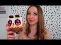 UNBOXING THE *VIRAL* COOKEEZ MAKERY FREEZY FRIDGE🥶🎂PANCAKE TREATZ😱🥞AND MYSTERY BAGLES!!!🫢🥯⁉️ (OMG!!)