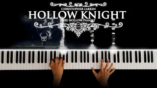 Hollow Knight Main Theme Piano Cover The Hollow Pianist 