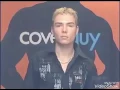 Luka Magnotta speaks at Coverguy audition